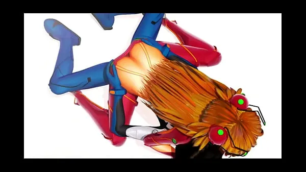 Hot Evangelion-3D Hentai Movie-AkayatuR Teil 1 วิดีโอใหม่