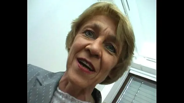 Kuumia Grandma likes sex meetings - German Granny likes livedates uutta videota