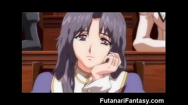 인기 있는 Futanari Toons Cumming개의 새 동영상