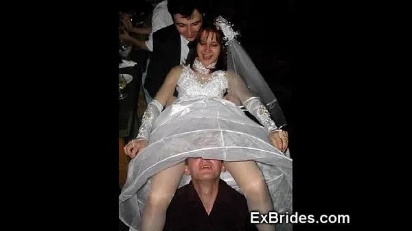 Hot Exhibitionist Brides วิดีโอใหม่
