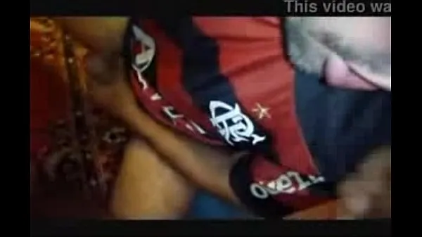 Hot Flamengo player Fucked by Two Guys new Videos