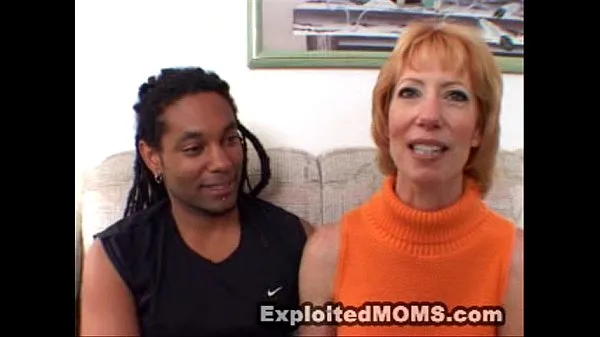 Hot Sexy Older Moms Loves Fucking Big Black Cock in Interracial Video new Videos