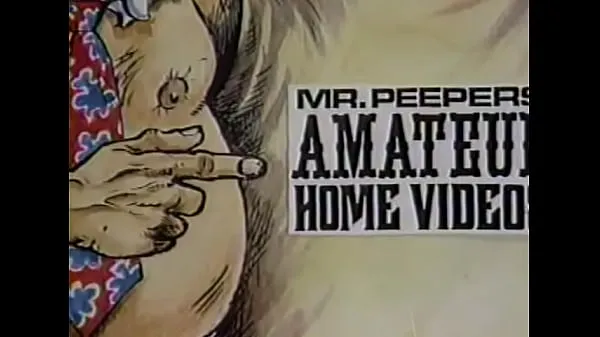 Népszerű LBO - Mr Peepers Amateur Home Videos 01 - Full movie új videó