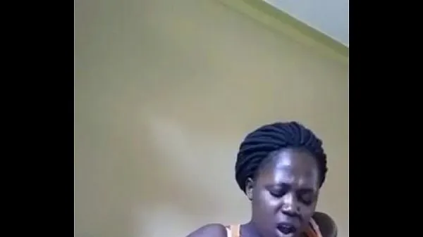 Hot Zambian girl masturbating till she squirts new Videos