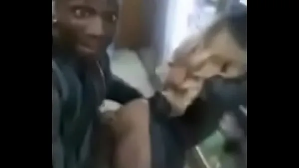 A black fucks a big ass in a shop Video baru yang populer