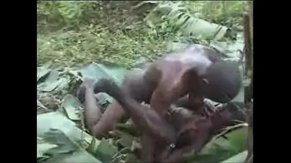 Video nóng lucky guy in forest mới