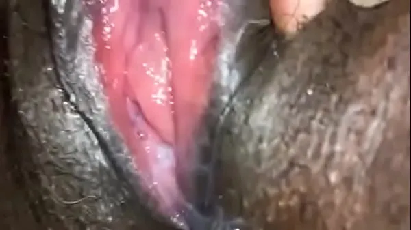 Hot Black girl Tameka touching wet pussy new Videos