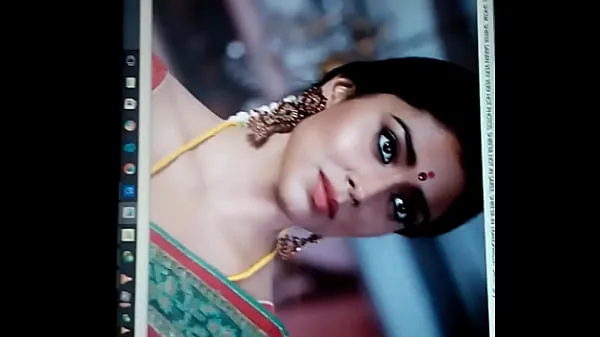 Hotte cumtribute to tamil actress shreya nye videoer