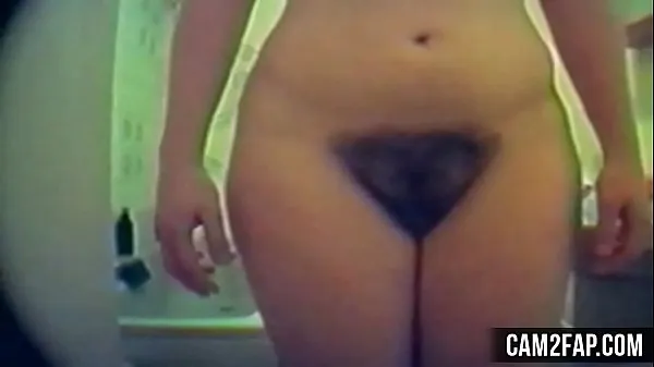 ホットHairy Pussy Girl Caught Hidden Cam Porn新しいビデオ