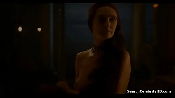 Populárne Game of Thrones S3E8 - Carice van Houten nové videá