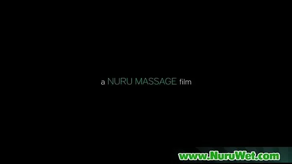 حار Nuru Massage slippery sex video 28 مقاطع فيديو جديدة