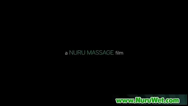 Hotte Nuru Massage Wet Handjob and b. Blowjob Sex 12 nye videoer