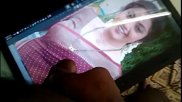 Video nóng cumtribute to tamil actress meena mới