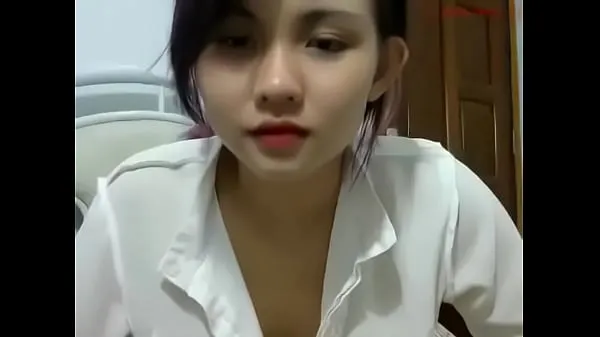 Hotte Vietnamese girl looking for part 1 nye videoer