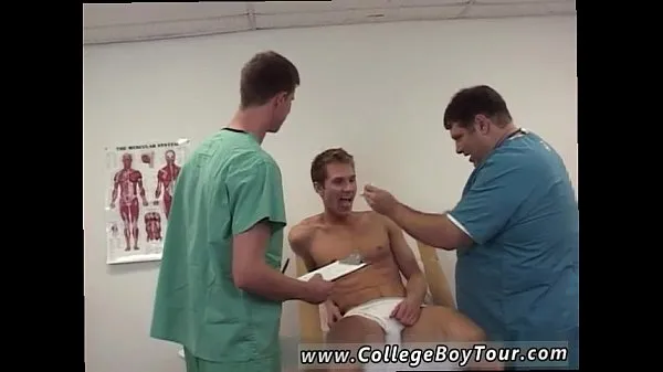 Hot Doctor brazil gay sex homo first time Resuming the oral, Dr. Dallas new Videos