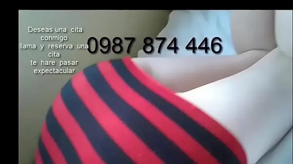 Kuumia Prepaid Ladies company Cuenca 0987 874 446 uutta videota