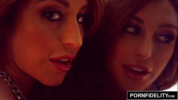 Yeni Videolar PORNFIDELITY - Glamour Model Gone Bad Christiana Cinn Deep Creampie