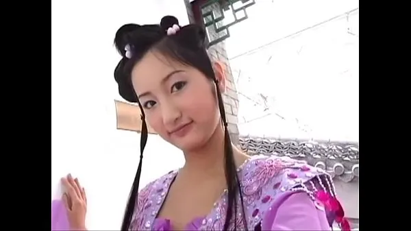 Hot cute chinese girl วิดีโอใหม่