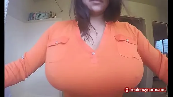 Monica busty teen enormous breasts camshow | live models on Video baharu hangat