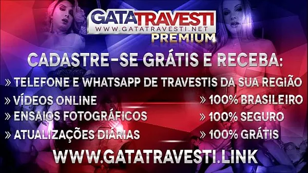 Hot brazilian transvestite lynda costa website new Videos