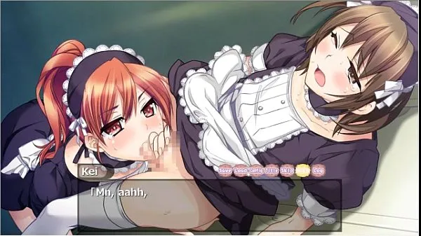 Hot Otomaid Aoi Route Scene (Part 1 new Videos