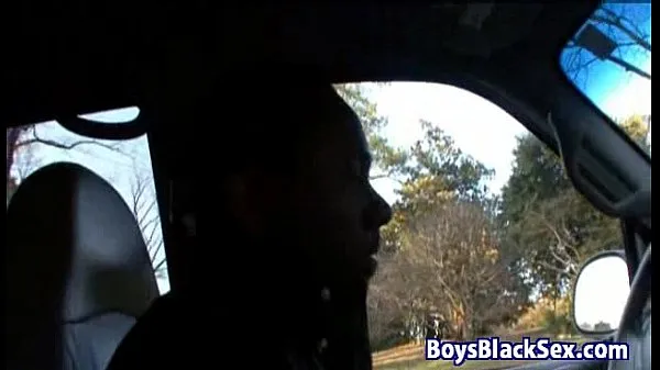 हॉट Blacks On Boys - Gay Bareback BBC Nasty Video Fuck 24 नए वीडियो