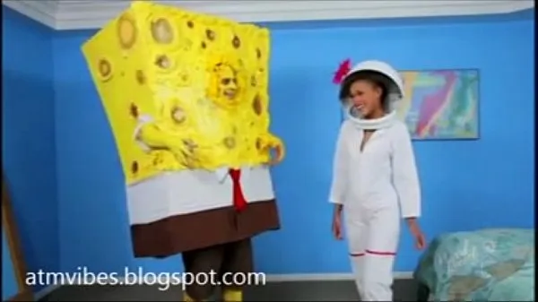 Hot Teen giving head to sponge bob nouvelles vidéos 