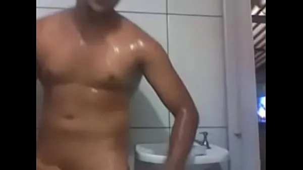 Hot Young man talks bitching and showers on cam new Videos