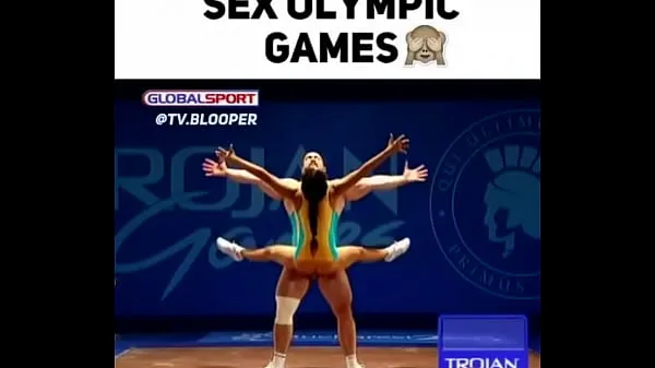 Hot SEX OLYMPIC GAMES วิดีโอใหม่