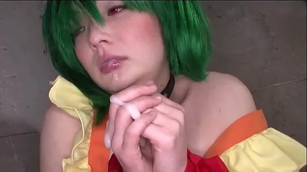 Rabukosu Tsuruno Yuu Galaxy Idol Confinement Video baharu hangat