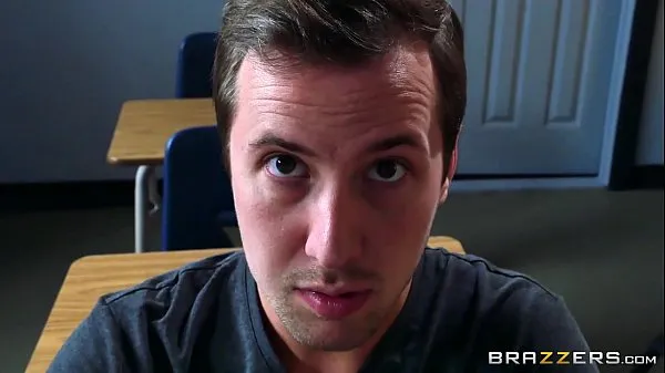 Brazzers - Brooklyn Chase - Big Tits At School Video baru yang populer