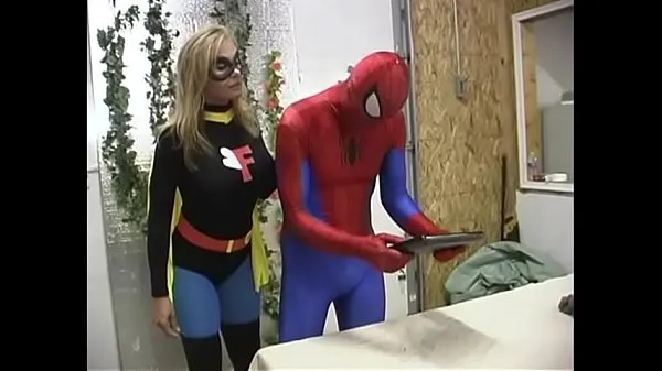 Hot Spiderman and Flygirl new Videos