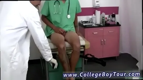 Twink physical exam gay porn videos first time He put the guts