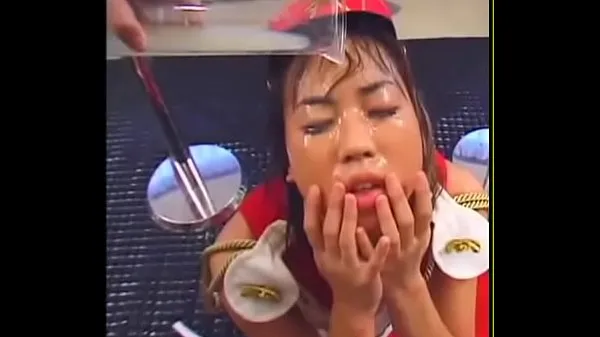 Populaire Japanese Uncensored Bukkake And Cum Swallow nieuwe video's