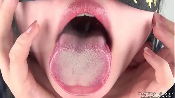 Hot Tongue spit Fetish new Videos