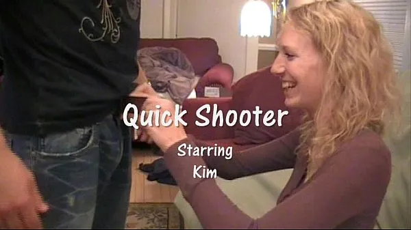 Hot quickshooter large new Videos