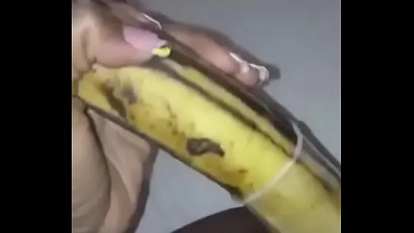 Vroči vagin contre banane elenginovi videoposnetki