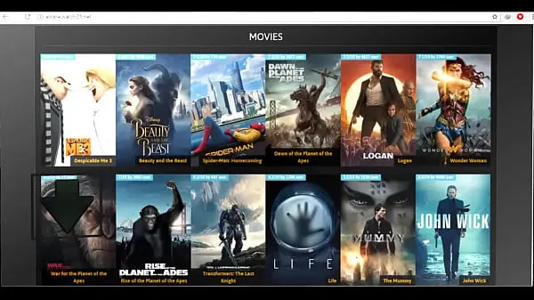 Spider-Man HomeComing Full Movie HD Subtitle Video baru yang populer