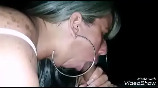 Kelly Sucking and drooling on a stick Video baru yang populer