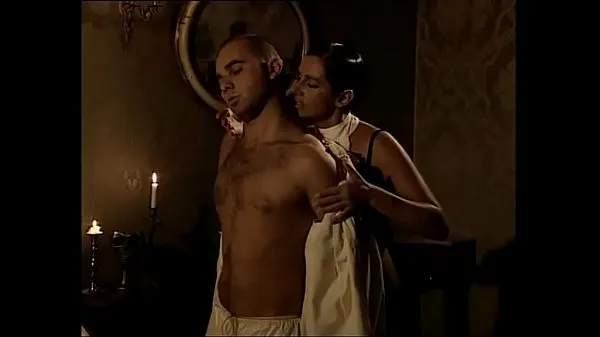 حار The best of italian porn: Les Marquises De Sade مقاطع فيديو جديدة
