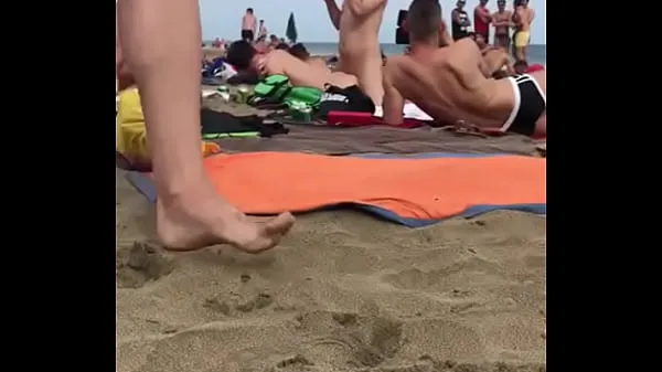 Hot gay nude beach fuck วิดีโอใหม่