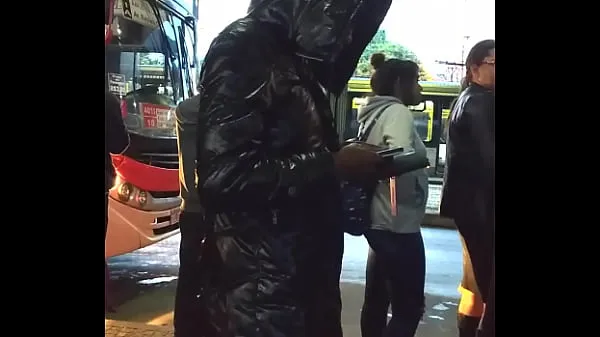 Populárne puta de jaqueta de nylon nové videá