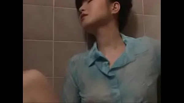 Hot Play in the bathroom new Videos
