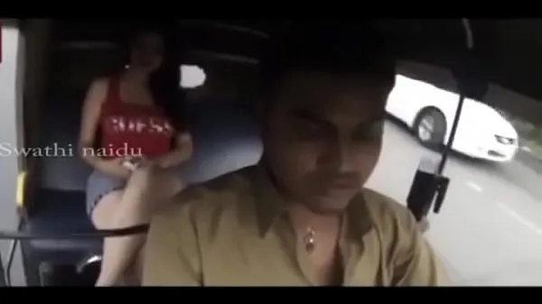 Hot Hot Indian Housewife By Driver new Videos