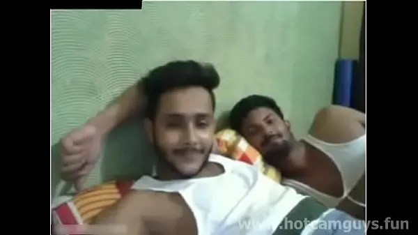 Populære Indian gay guys on cam nye videoer