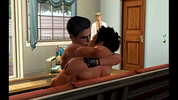 Sims 3 - Hot Teen Boyfreinds Video baharu hangat