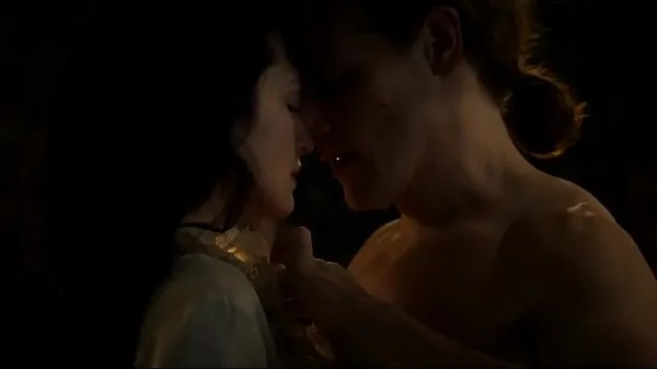 Populære Very erotic movie part Outlander Of Lost Things nye videoer
