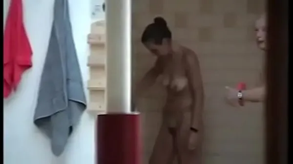 Žhavá sauna (3 nová videa