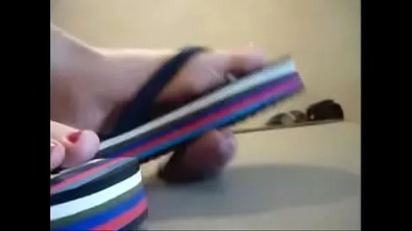 Populárne Red toes sandal cock crush part 2 at nové videá