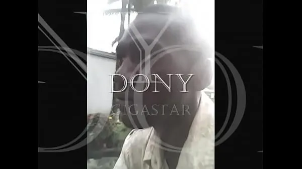 Kuumia GigaStar - Extraordinary R&B/Soul Love Music of Dony the GigaStar uutta videota